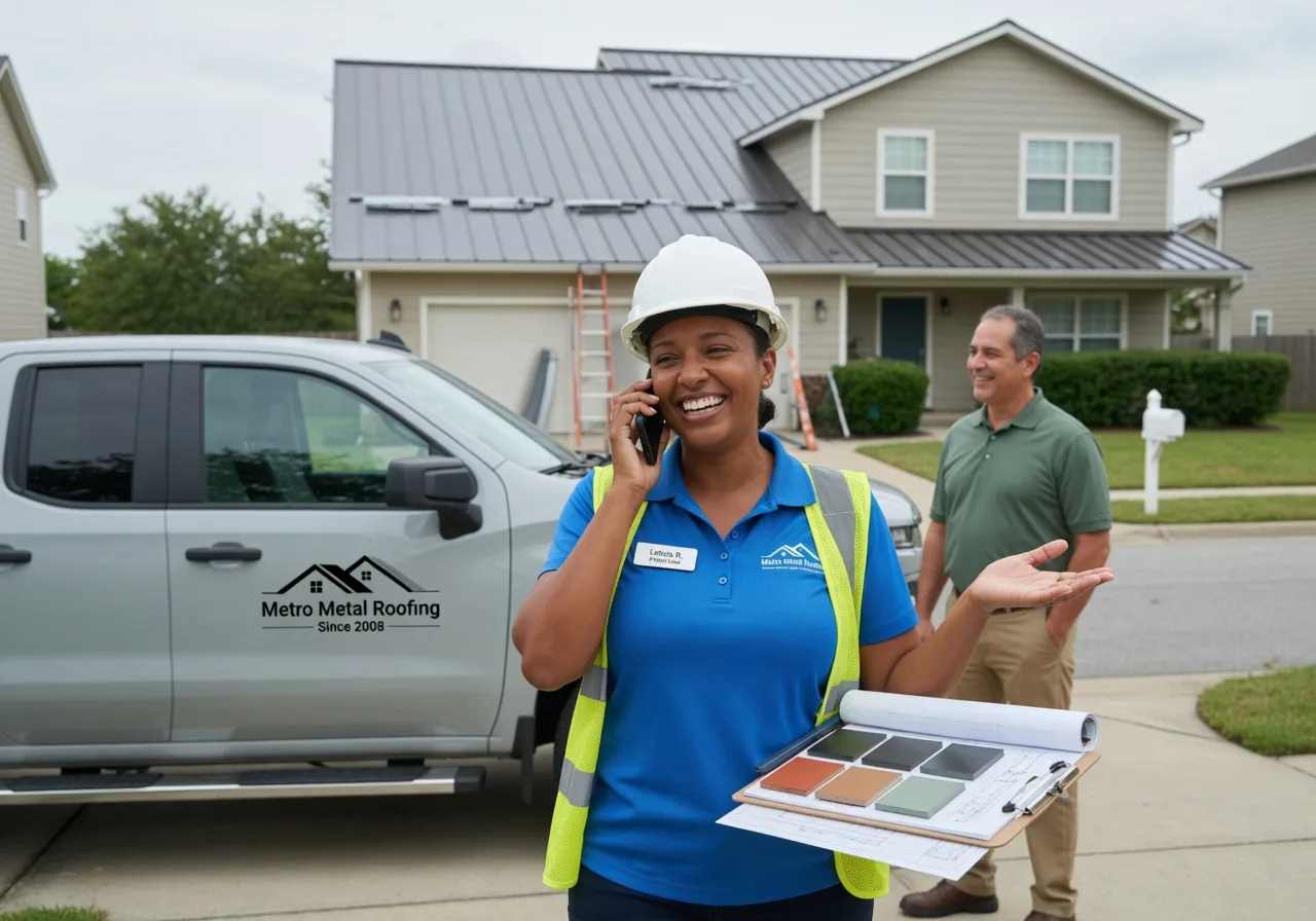 Metal Roofing Installation Lead, SD FAQs