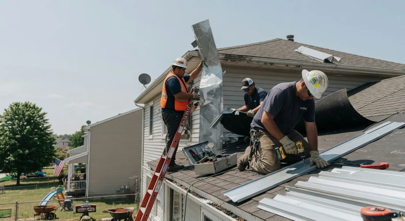 Metal Roofing Installation in Lead, SD near me